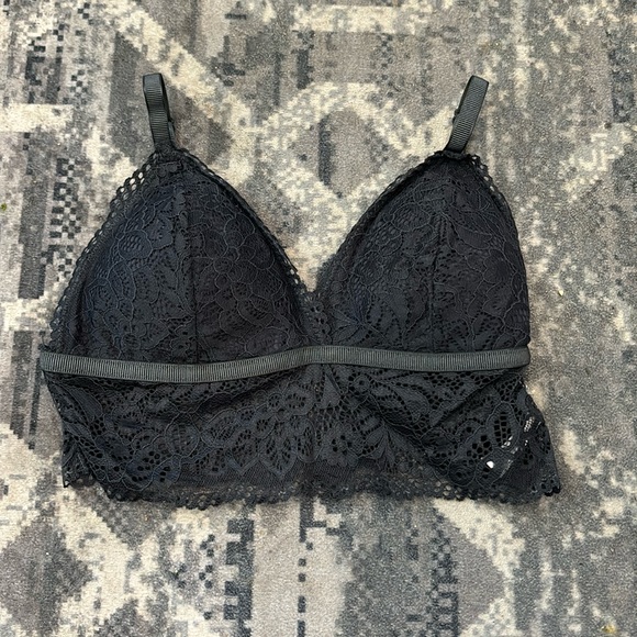 Rose & Vine Bralette - Picture 1 of 2